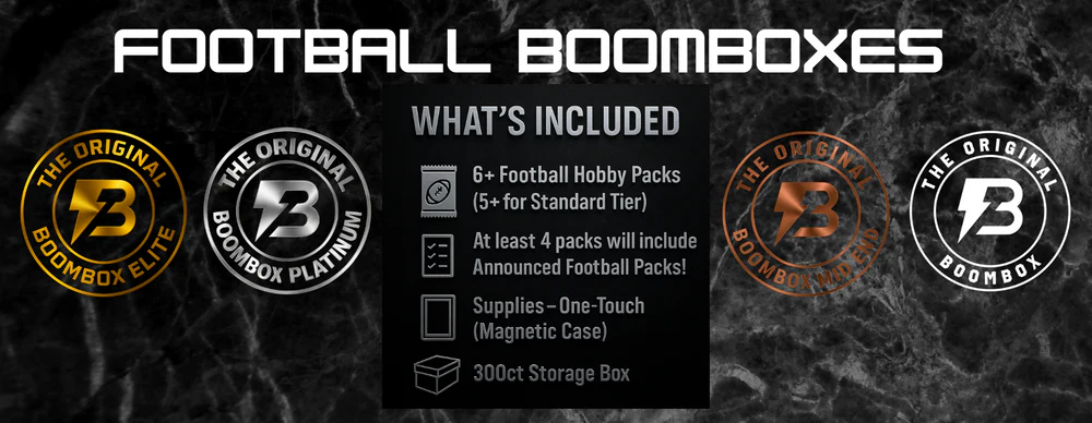 Level Up Your Sports Collection